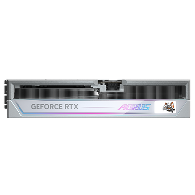 AORUS GeForce RTX 5090 MASTER ICE 32G - OC Edition - graphics card - GeForce RTX 5090 - 32 GB_5