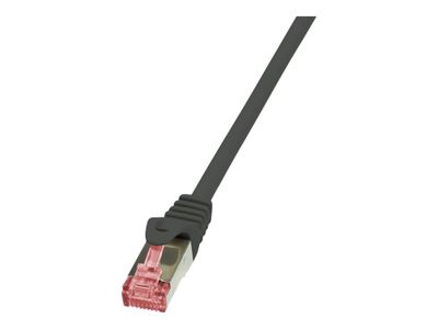 LogiLink PrimeLine - Patch-Kabel - 5 m - Gelb_thumb