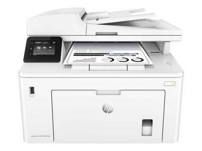 HP LaserJet Pro MFP M227fdw - Multifunktionsdrucker - s/w_4