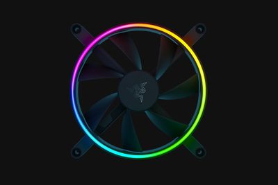 Razer Kunai Chroma Computergehäuse Ventilator 14 cm Schwarz_2