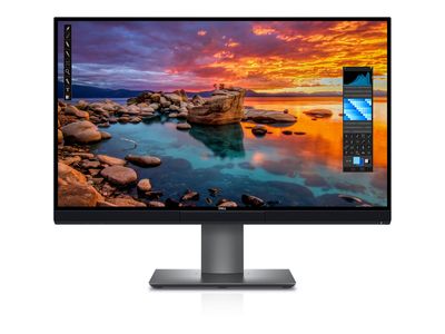 Dell LED-Display UltraSharp UP2720QA - 68.47 cm (27") - 3840 x 2160 4K UHD_thumb
