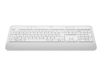 Logitech Keyboard Signature K650 - Off-white_thumb