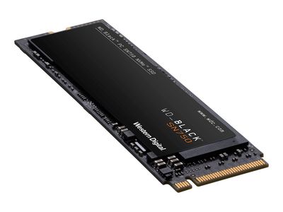 WD SSD Black - 500 GB - M.2 2280 - PCIe 3.0 x4 NVMe_5