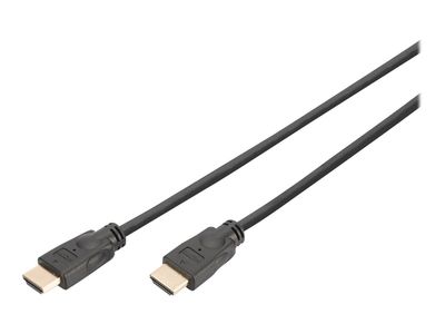 DIGITUS HDMI-Kabel mit Ethernet - 3 m_3