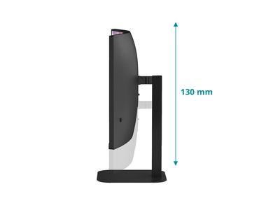 AOC LED Curved-Display CU34V5C - 86.4 cm (34") - 3440 x 1440 UWQHD_9
