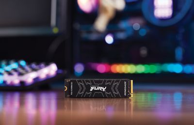 Kingston SSD SFYRS/500G - 500 GB - M.2 2280 - PCIe 4.0 x4 NVMe_10