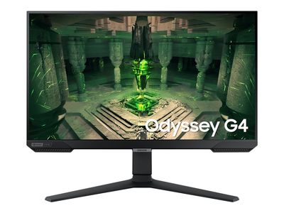 Samsung Gaming Monitor Odyssey G4 G40B - 63.5 cm (25") - 1920 x 1080 Full HD_2