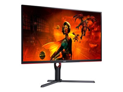 AOC Gaming U32G3X/BK - LED monitor - 32" - HDR_3