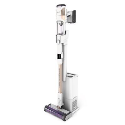 Shark Detect Pro IW3611EU - vacuum cleaner - cordless - stick/handheld included charger - white/brass_2