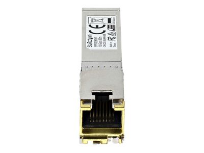 StarTech.com MSA konformes 10 Gigabit Glasfaser SFP+ Transceiver Modul - 10GBASE-T 30m - SFP+-Transceiver-Modul - 10GbE - TAA-konform_7