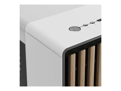 Fractal Design pc case North XL - Midi - Chalk White_15