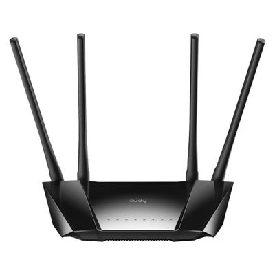 Cudy LT400 - 1.0 - Wireless Router - Wi-Fi - 4G - Stangenmontage, wandmontierbar_thumb