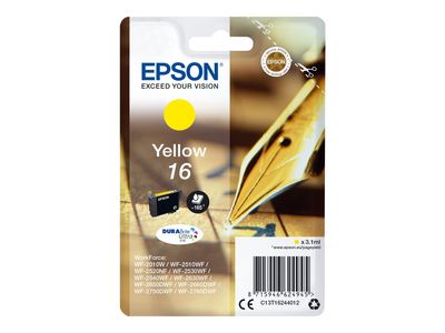 Epson 16 - Gelb - Original - Tintenpatrone_1