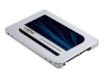 Crucial SSD MX500 - 1 TB - 2.5" - SATA 6Gb/s_thumb