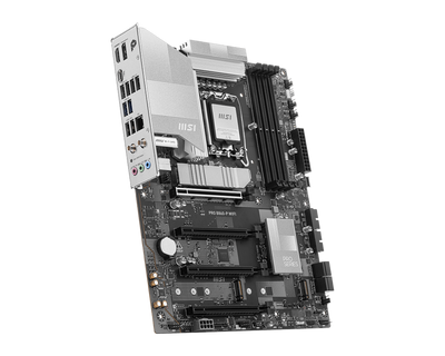 MSI Mainboard PRO B860-P WIFI - ATX - Socket LGA1851 - Intel B860_3