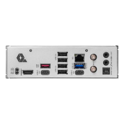 MSI PRO B850-P WIFI - motherboard - ATX - Socket AM5 - AMD B850_3