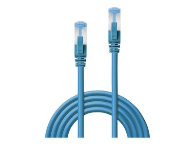 Cable Lindy Cat 6A S/FTP LSZH 1m Blue_2