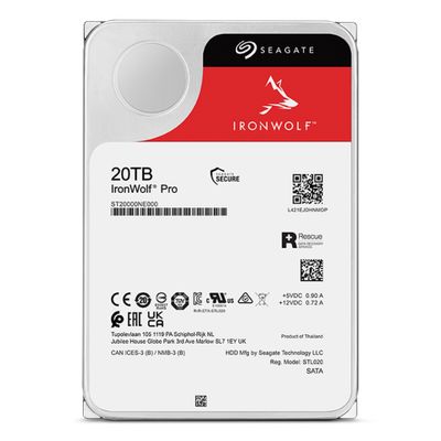 HDD Seagate IronWolf Pro 3,5" 20TB SATA 6GB/s OEM_3