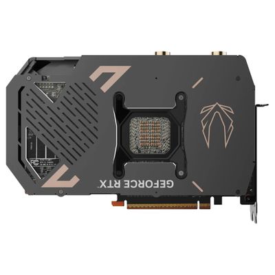 VGA Zotac RTX5090 32GB Arctic Storm water cooled_4