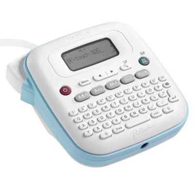 Brother P-Touch PT-N20 - labelmaker - B/W - direct thermal_2