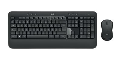 Logitech Keyboard and Mouse Set MK540 ADVANCED - Black_2