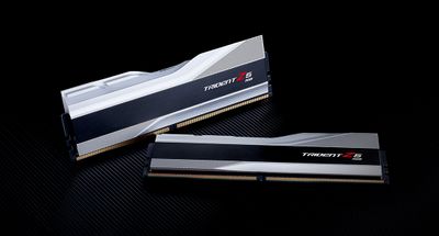 G.Skill RAM Trident Z5 RGB - 32 GB (2 x 16 GB Kit) - DDR5 6000 DIMM CL36_6