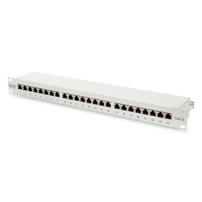 DIGITUS Patch Panel - CAT 6_thumb