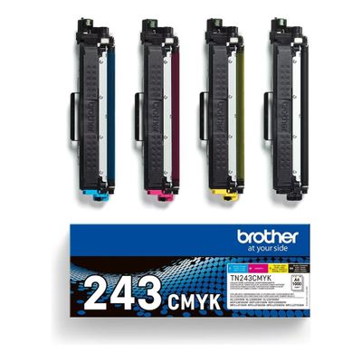 Toner Brother  TN-243CMYK Multipack_2