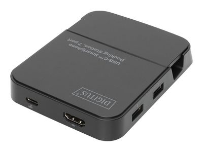 DIGITUS Smartphone USB-C Dockingstation DA-70882_5