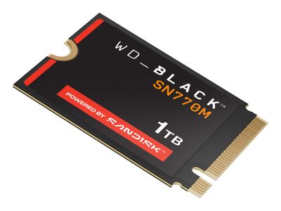 Western Digital Black WD_BLACK™ SN770M NVMe™ SSD POWERED BY SANDISK 1 TB_4
