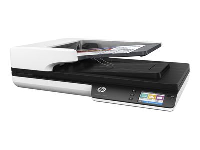 HP Dokumentenscanner Scanjet Pro 4500 - DIN A4_thumb