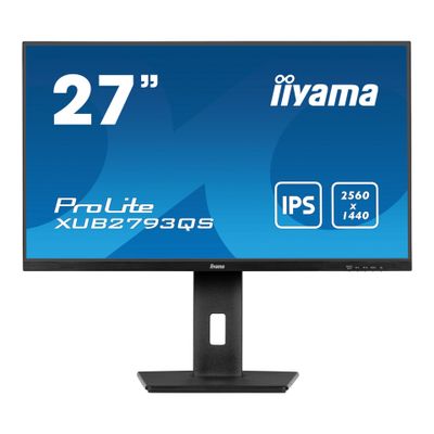 iiyama ProLite XUB2793QS-B7 - LED-Monitor - QHD - 68.5 cm (27")_thumb