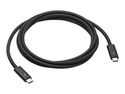 Apple Thunderbolt 4 Kabel - USB-C / USB-C - 1.8 m_1