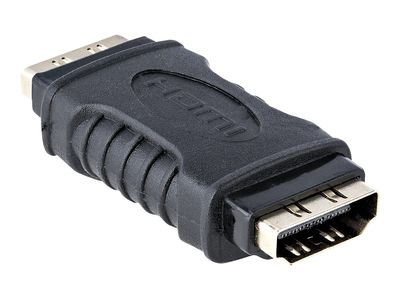 StarTech.com HDMI to HDMI Adapter, High Speed HDMI to HDMI Connector, 4K 30Hz HDMI to HDMI Coupler, HDMI to HDMI Converter - HDMI Female to HDMI Female Adapter - HDMI coupler_3
