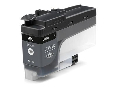 Brother LC427BK - black - original - ink cartridge_thumb