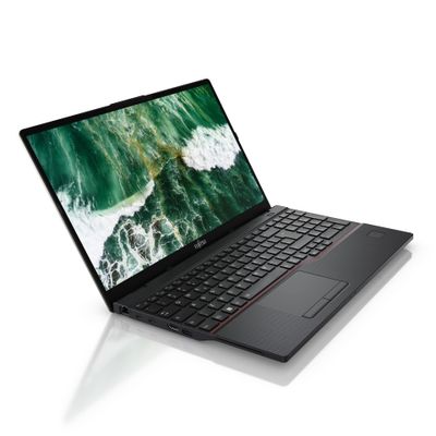 Fujitsu Notebook LIFEBOOK E5513 - 39.6 cm (15.6") - Intel Core i7-1355U - Schwarz_thumb
