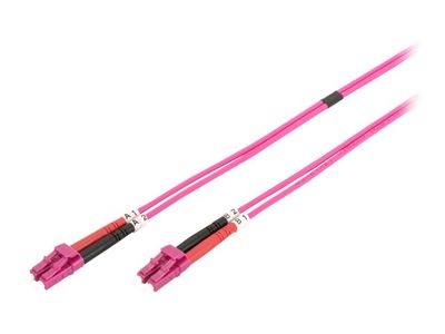 DIGITUS Patch-Kabel - 2 m - lila, RAL 4003_thumb
