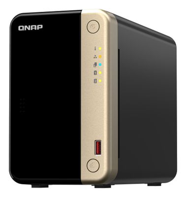 QNAP NAS-Server TS-264 - 0 GB_5