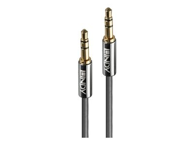 Cable Lindy 3.5MM AUDIOKABEL CROMO LINE 5m_thumb