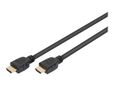 DIGITUS HDMI Kabel mit Ethernet AK-330124-020-S - 2 m_2