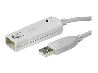 ATEN UE2120 - USB extension cable - USB to USB - 12 m_2