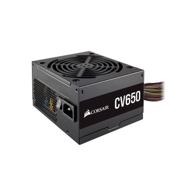 CORSAIR CV Series CV650 - power supply - 650 Watt_3