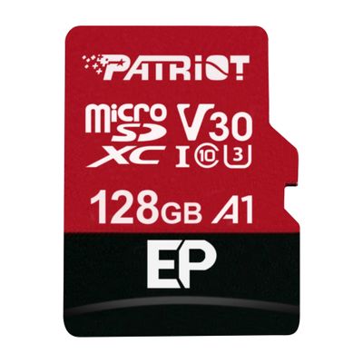 Card Patriot EP Series MicroSD 128GB_thumb