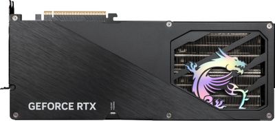 MSI GAMING GeForce RTX5090 TRIO OC 32GB NVIDIA GeForce RTX 5090 GDDR7_5