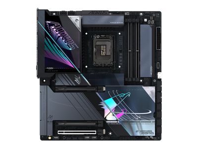 AORUS Z890 MASTER AI TOP - Motherboard - E-ATX - LGA1851-Sockel - Z890_thumb