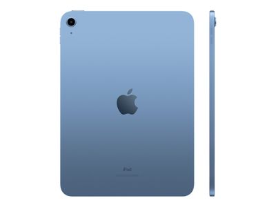 Apple iPad 10.9 - 27.7 cm (10.9") - Wi-Fi - 256 GB - Blue_3