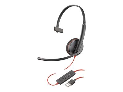 Poly Blackwire 3210 - Headset_1