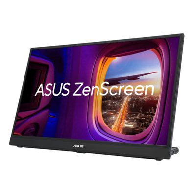 ASUS tragbarer LED-Monitor ZenScreen MB17AHG - 43.9 cm (17.3") - 1920 x 1080 Full HD_thumb