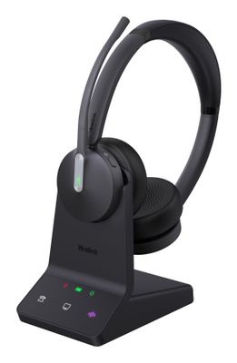 Yealink Over-Ear Headset WH64 Dual_thumb