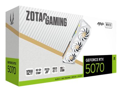 Zotac GAMING GeForce RTX 5070 AMP NVIDIA 12 GB GDDR7_7